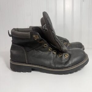 vintage DEXTER work mens boots lace up shoes mens size 9.5 workwear streetwear